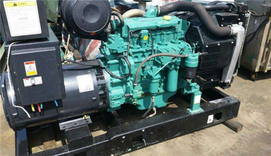 岳西柴油发电机