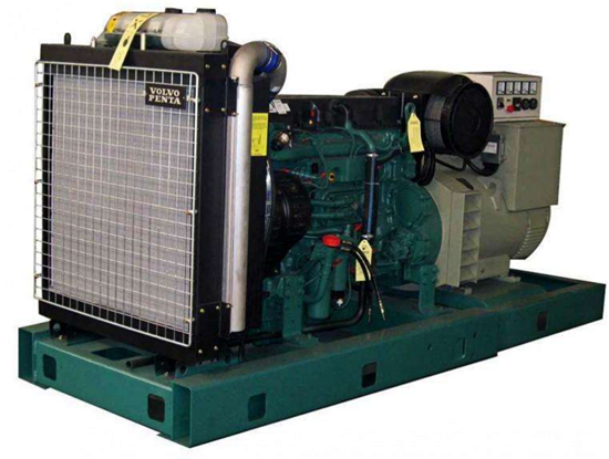 岳西柴油发电机