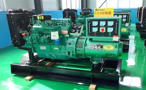 岳西发电机出租